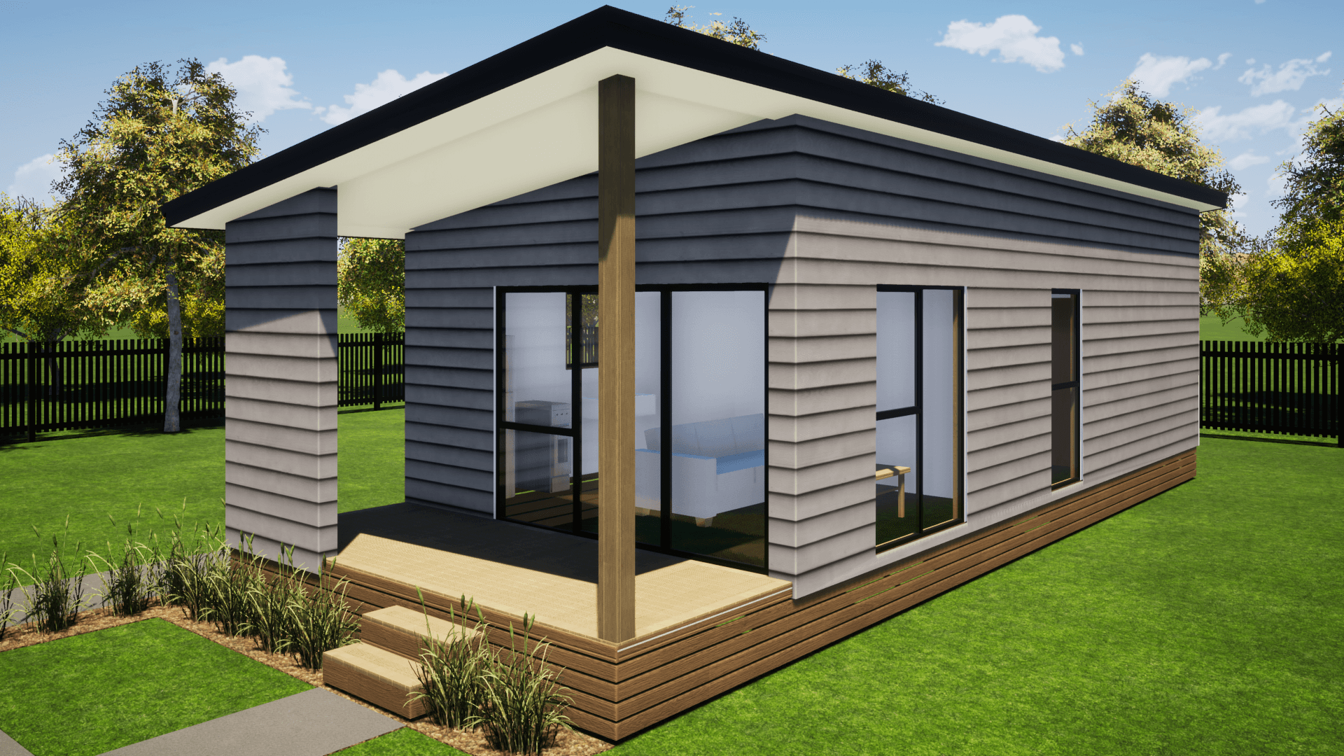 2nd Dwellings Genius Homes